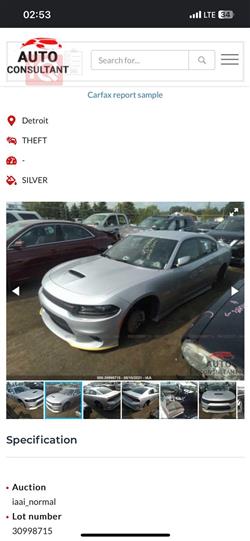 Dodge Charger
